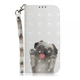 iPhone 14 Pro -kotelo Mopsikuvio