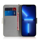 iPhone 14 Pro -kotelo Mopsikuvio