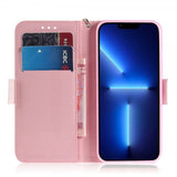 iPhone 14 Pro -kuoret, joissa kaksi kissaa -kuvio
