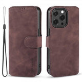 Dg.Ming iPhone 14 Pro -suojakuori retrokahvi