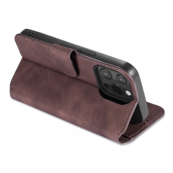 Dg.Ming iPhone 14 Pro -suojakuori retrokahvi