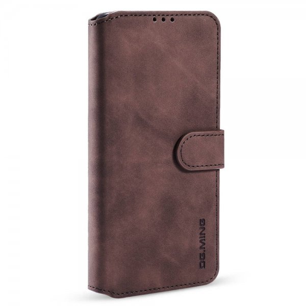 Dg.Ming iPhone 14 Pro -suojakuori retrokahvi