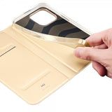 Dux Ducis iPhone 14 Pro kotelo Skin Pro -sarja Kulta