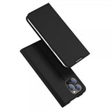 Dux Ducis iPhone 14 Pro Fodral Skin Pro Series Musta