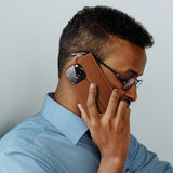 Dux Ducis iPhone 14 Pro -suojakuori Skin X2 -sarja, ruskea