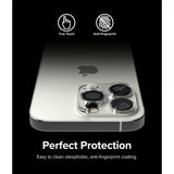 Ringke iPhone 14 Pro/iPhone 14 Pro Max Kamerasuojalasi 2-pakkaus