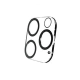 Copter iPhone 14 Pro/iPhone 14 Pro Max Kameran suoja Exoglass Lens Protector