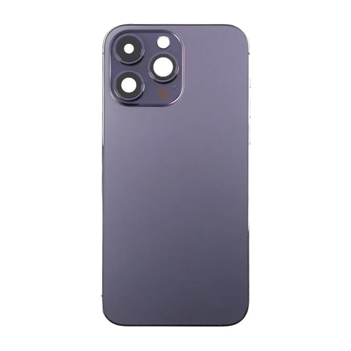 iPhone 14 Pro Max takakansi täydellisellä kehyksellä – Violetti