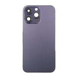 iPhone 14 Pro Max takakansi täydellisellä kehyksellä – Violetti