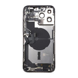iPhone 14 Pro Max takakansi täydellisellä kehyksellä – Violetti