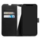 Vivanco iPhone 14 Pro Max -suojakotelo Classic Wallet, musta