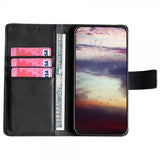 iPhone 14 Pro Max Suojakuori Krokotiilikuvio Musta