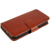 Nordic Covers iPhone 14 Pro Max -suojakotelo, MagLeather, Maple Brown