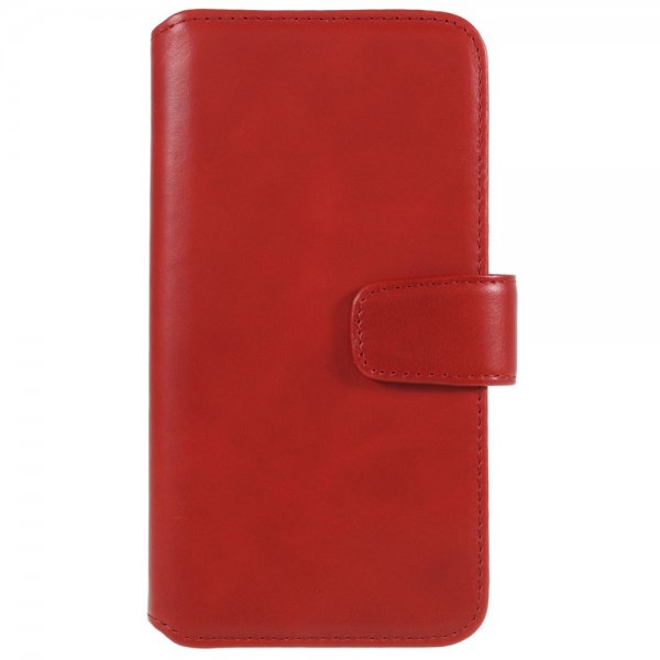 Nordic Covers iPhone 14 Pro Max -suojakotelo MagLeather Poppy Red