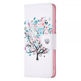 iPhone 14 Pro Max -kuoret Kukkapuu-kuviolla