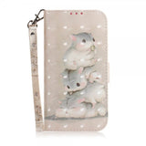 iPhone 14 Pro Max -kuoret: Hamsteri-kuvio