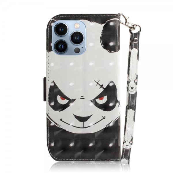 iPhone 14 Pro Max Suojakuori Pandakuvio