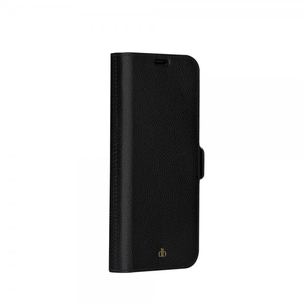 dbramante1928 iPhone 14 Pro Max -suojakuori New York Night Black