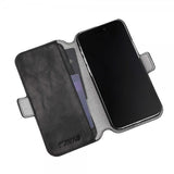KAVAJ iPhone 14 Pro Max Phoenix-suojakotelo, musta