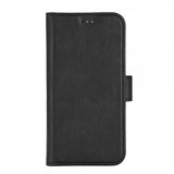 Krusell iPhone 14 Pro Max -kotelo PhoneWallet, musta