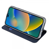 Dux Ducis iPhone 14 Pro Max Suojakuori Skin Pro Series Sininen