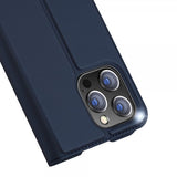 Dux Ducis iPhone 14 Pro Max Suojakuori Skin Pro Series Sininen