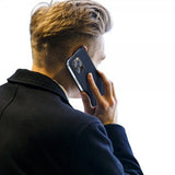Dux Ducis iPhone 14 Pro Max Suojakuori Skin Pro Series Sininen