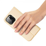Dux Ducis iPhone 14 Pro Max -kotelo, Skin Pro Series, kulta