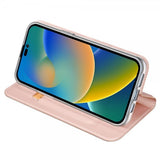 Dux Ducis iPhone 14 Pro Max Suojakotelo Skin Pro Series Ruusukulta