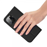 Dux Ducis iPhone 14 Pro Max -suojakuori, Skin Pro Series, musta