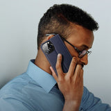 Dux Ducis iPhone 14 Pro Max -suojakuori Skin X2 Series, sininen