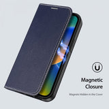 Dux Ducis iPhone 14 Pro Max -suojakuori Skin X2 Series, sininen