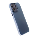 iPhone 14 Pro Max Suojakuori Kamerasuojaus MagSafe Sininen