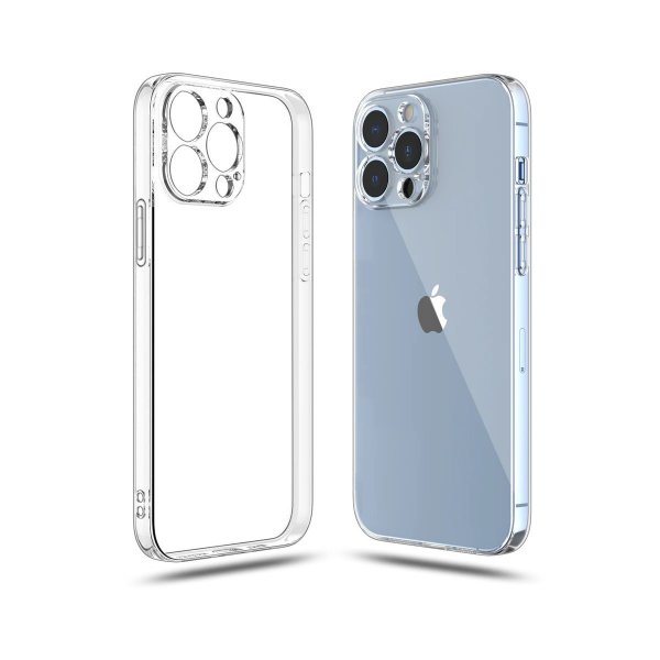 iPhone 14 Pro Max Kuori Ultra Slim Valkoinen