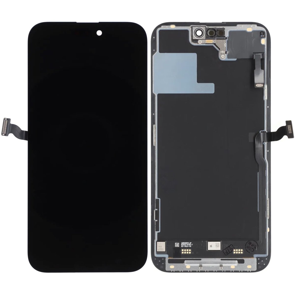 iPhone 14 Pro Max OLED-näyttö, alkuperäinen käytetty – diagnostiikka läpäisty