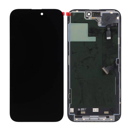 iPhone 14 Pro Max OLED-näyttö, alkuperäinen – Anturi-diagnostiikka