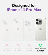 Ringke iPhone 14 Pro Max Air Clear -suojakuori