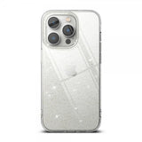 Ringke iPhone 14 Pro Max Air Glitter Clear -suojakuori