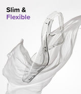 Ringke iPhone 14 Pro Max Air Glitter Clear -suojakuori