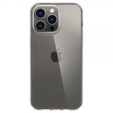 Spigen iPhone 14 Pro Max -suojakuori AirSkin Hybrid Crystal Clear