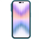 Nillkin iPhone 14 Pro Max Kuori CamShield Sininen