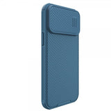 Nillkin iPhone 14 Pro Max Kuoret CamShield S MagSafe Sininen