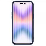 Nillkin iPhone 14 Pro Max Kuoret CamShield Silky MagSafe Sininen
