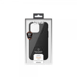 Urban Armor Gear (UAG) iPhone 14 Pro Max Civilian MagSafe -suojakuori, musta
