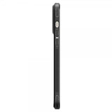 Spigen iPhone 14 Pro Max -suojakuori Cryo Armor Matte Black