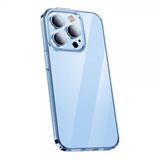Baseus iPhone 14 Pro Max -suojakuori, Crystal Series, läpinäkyvä