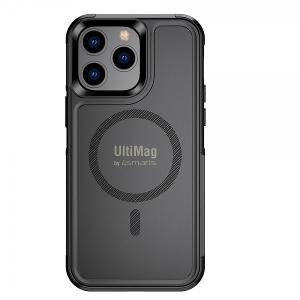 4smarts iPhone 14 Pro Max Kuori Defend Kotelo Ultimag
