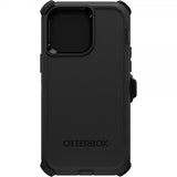 Otterbox iPhone 14 Pro Max Suojakuori Defender Musta