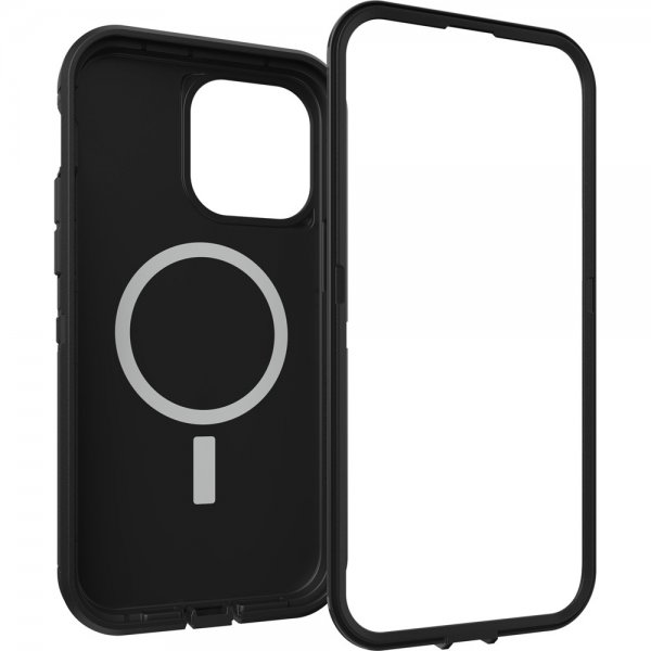 Otterbox iPhone 14 Pro Max Suojakuori Defender XT Musta