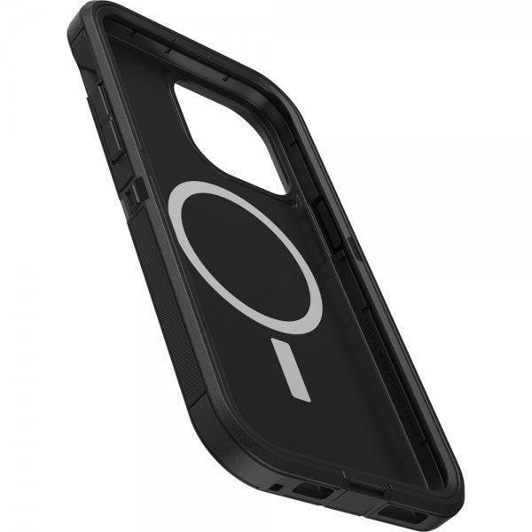 Otterbox iPhone 14 Pro Max Suojakuori Defender XT Musta